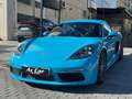 Porsche 718 Spyder Cayman S Azul - thumbnail 3