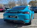 Porsche 718 Spyder Cayman S Azul - thumbnail 4