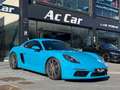 Porsche 718 Spyder Cayman S Azul - thumbnail 1