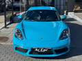 Porsche 718 Spyder Cayman S Azul - thumbnail 2