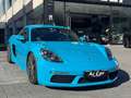 Porsche 718 Spyder Cayman S Azul - thumbnail 12