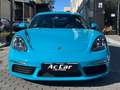 Porsche 718 Spyder Cayman S Azul - thumbnail 11