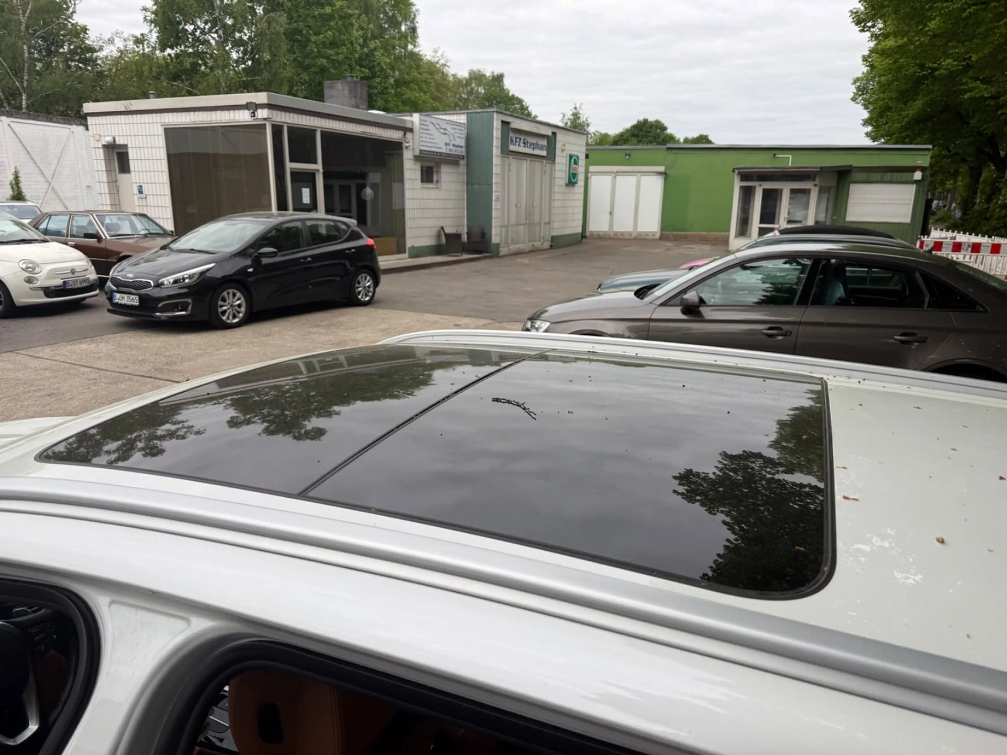 BMW 540 Touring  xDrive Luxury Line,STANDH,PANO,HuD — photo 14