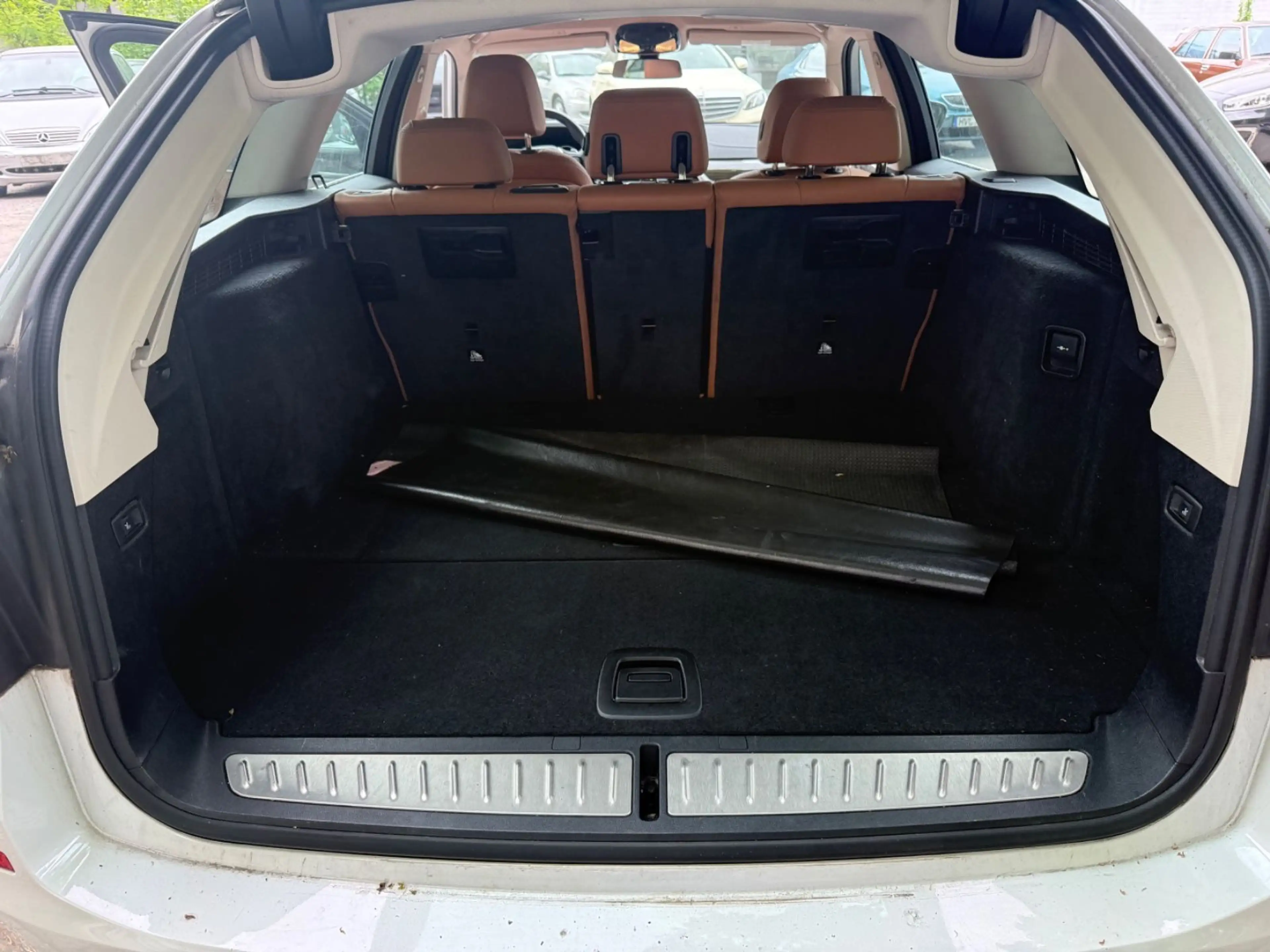 BMW 540 Touring  xDrive Luxury Line,STANDH,PANO,HuD — photo 15