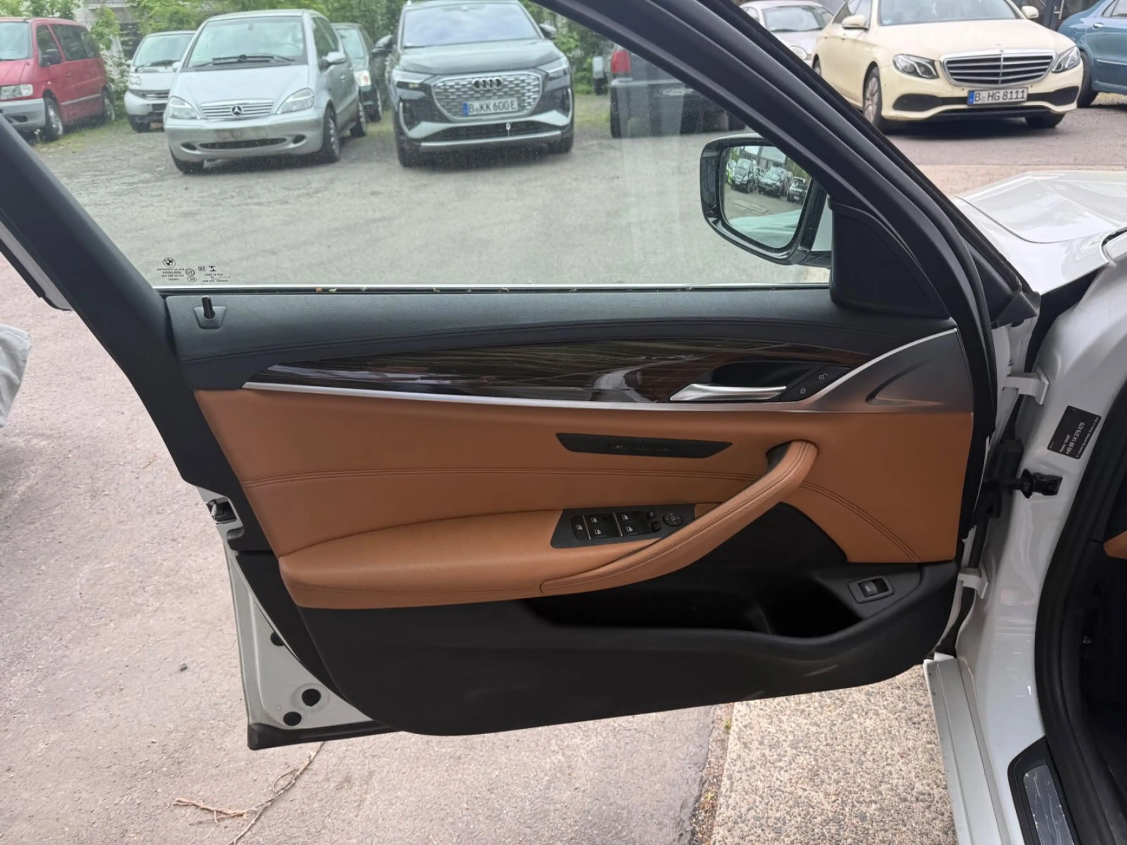 BMW 540 Touring  xDrive Luxury Line,STANDH,PANO,HuD — photo 11