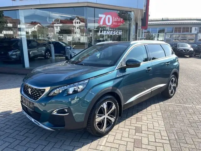 Peugeot 5008 1.5 hdi Allure AHK/Allwetter