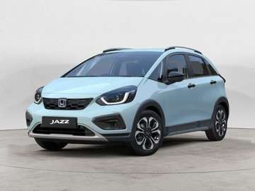 Jazz Crosstar IV 2024 Crosstar 1.5 hev ecvt