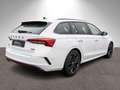 Skoda Octavia Combi RS 2.0 TSI DSG NAVI HUD CANTON AHK Weiß - thumbnail 2