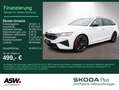 Skoda Octavia Combi RS 2.0 TSI DSG NAVI HUD CANTON AHK Weiß - thumbnail 1