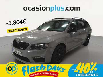 Combi 2.0 TSI RS DSG 220