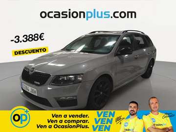 Combi 2.0 TSI RS DSG 220