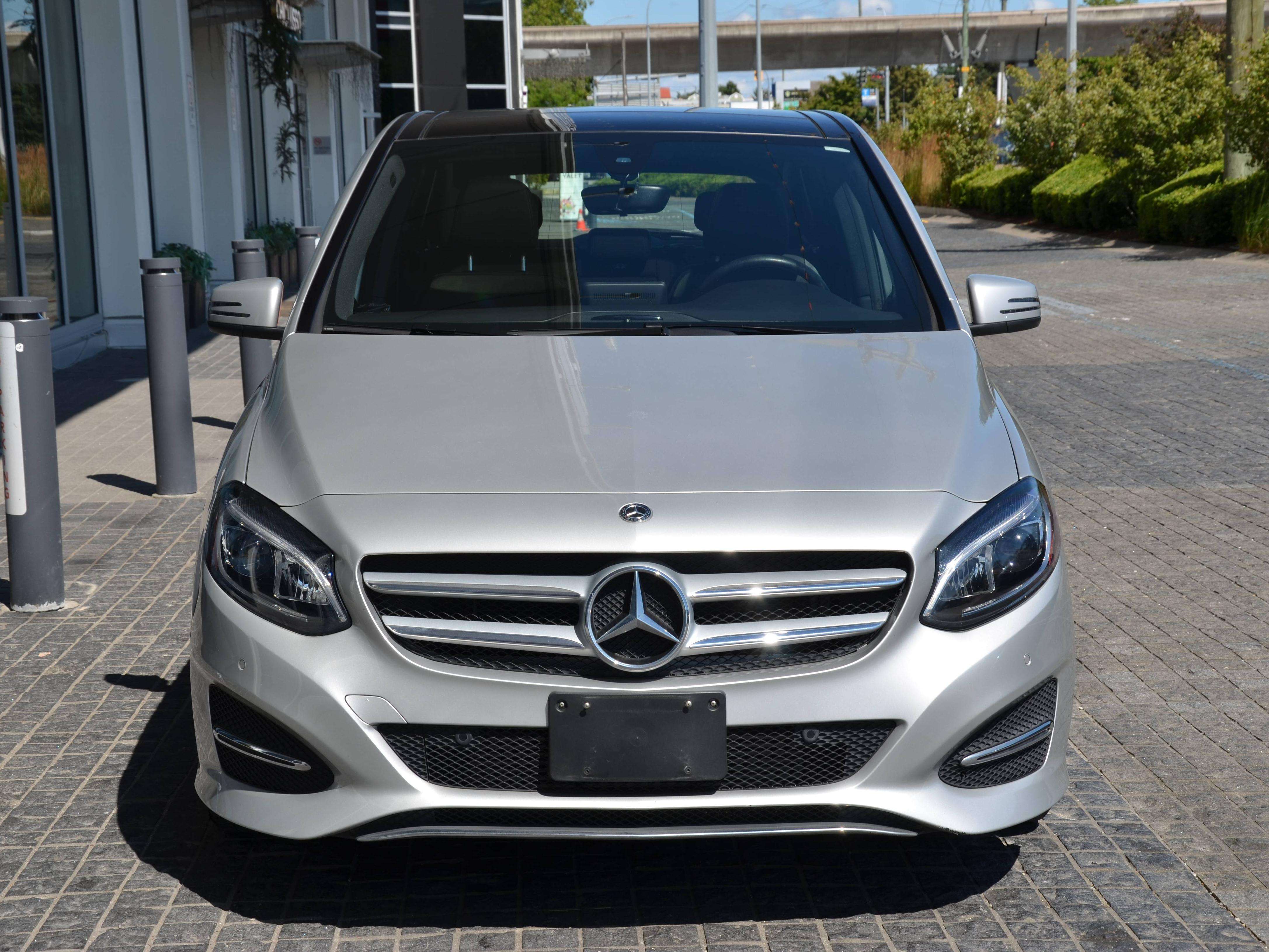 2019 Mercedes-Benz B-Class B 250 — снимка 1