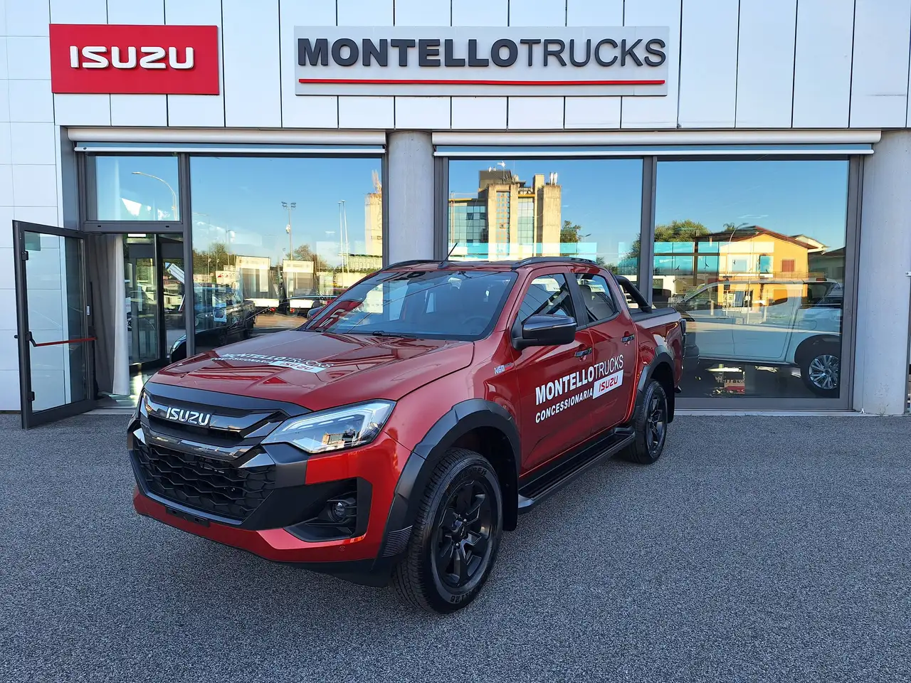 Isuzu D-Max