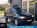 BMW X3 2.0i Executive Ecc/Navi/Leer/Pano/Youngtimer! Nero - thumbnail 1