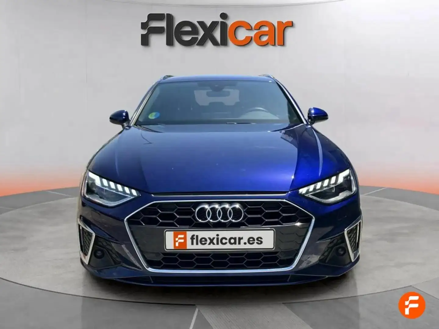 Audi A4 Avant Advanced 35 TDI 120kW S tronic Geel - 2