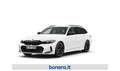 BMW 340 M0d Touring mhev 48V xdrive MSport Pro auto Белый - thumbnail 1