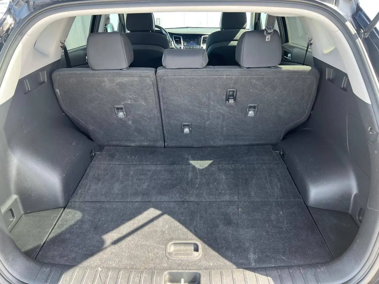 Hyundai TUCSON снимка Hyundai TUCSON