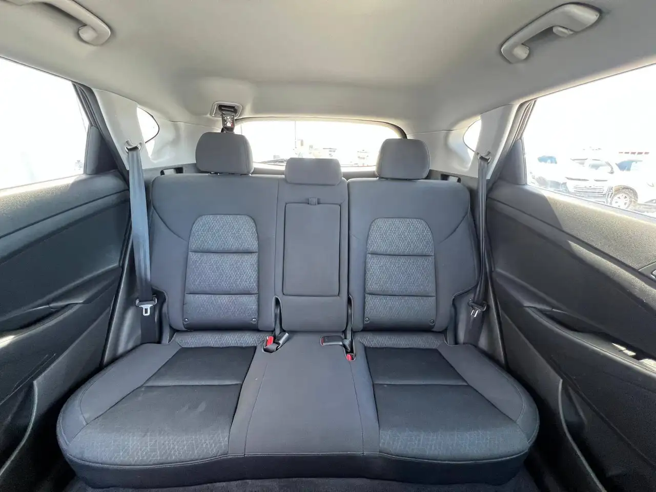 Hyundai TUCSON снимка Hyundai TUCSON