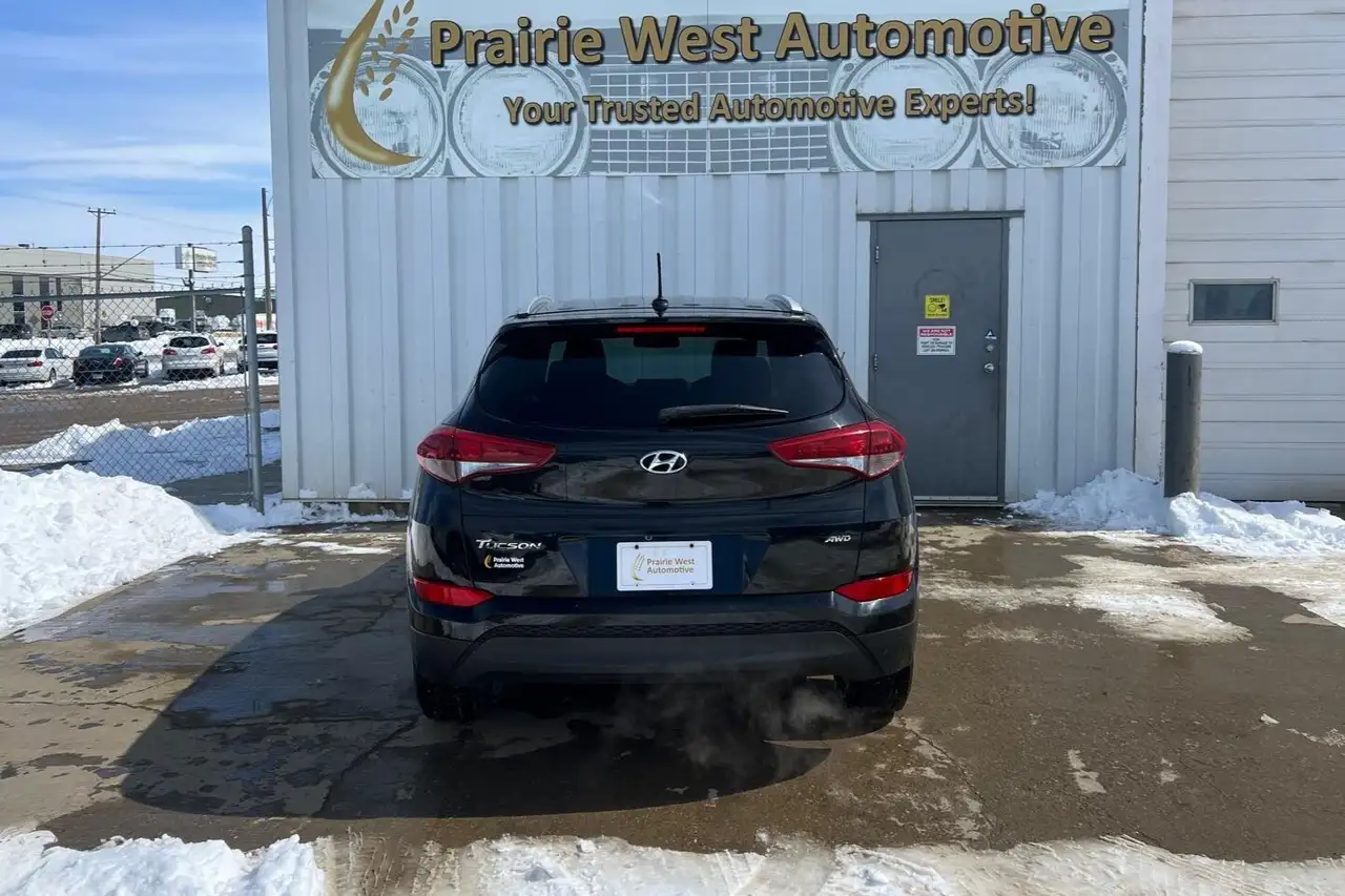 Hyundai TUCSON снимка Hyundai TUCSON