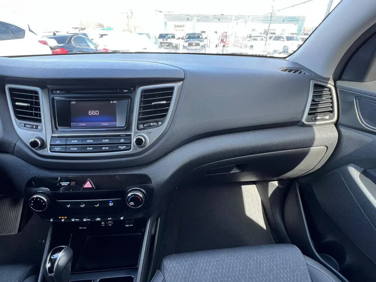 Hyundai TUCSON снимка Hyundai TUCSON