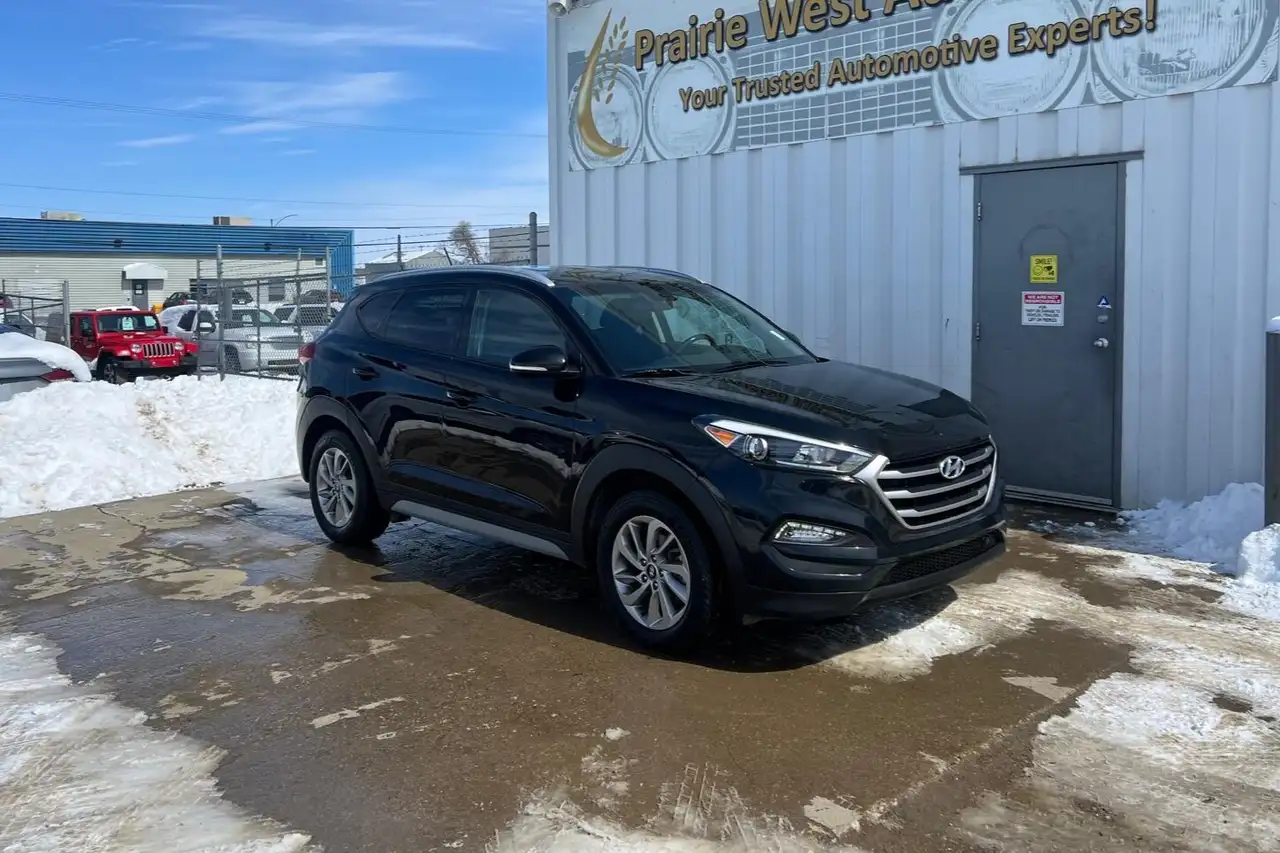 Hyundai TUCSON снимка Hyundai TUCSON