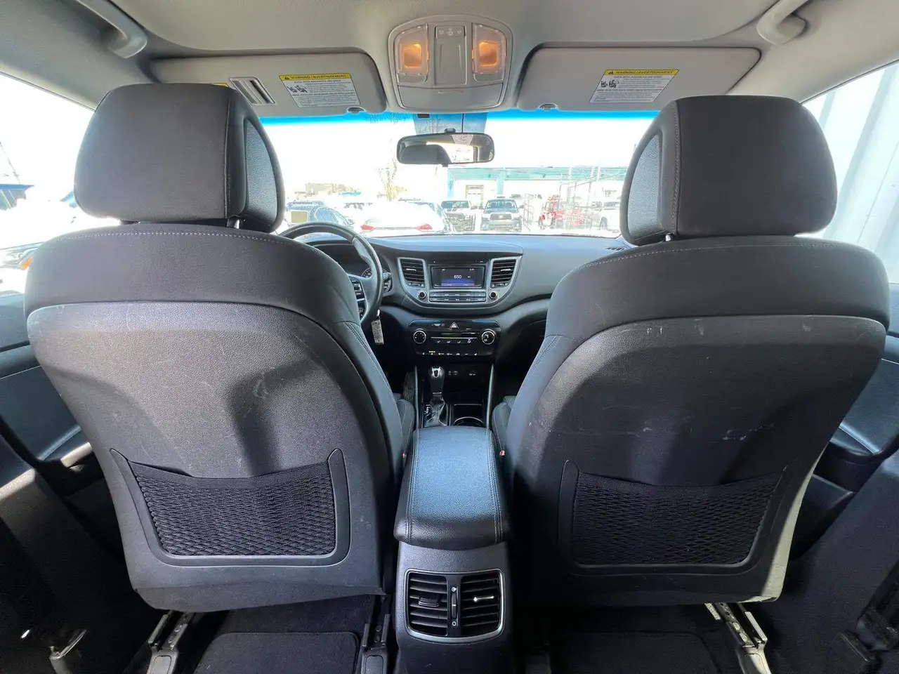 Hyundai TUCSON снимка Hyundai TUCSON