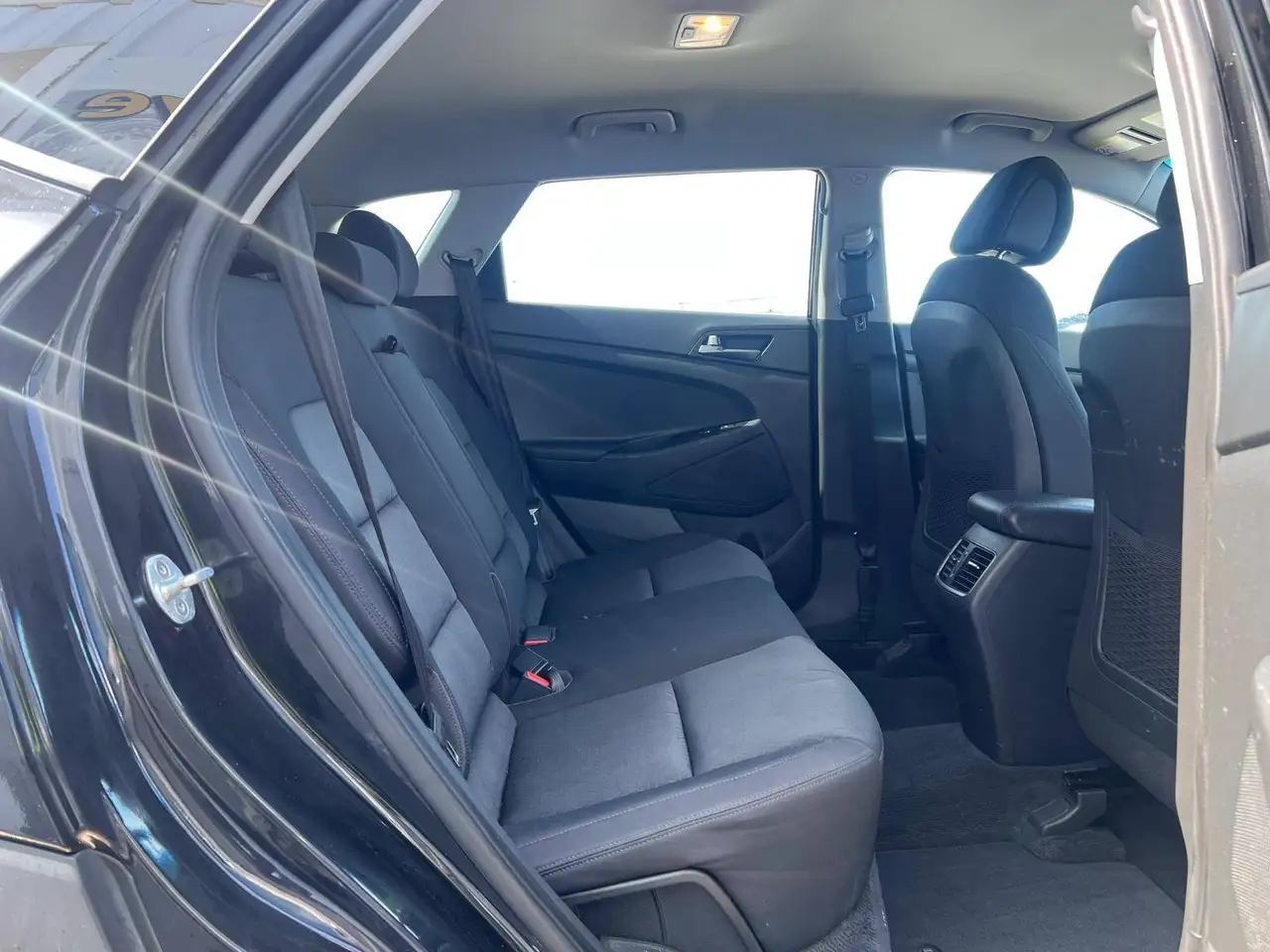 Hyundai TUCSON снимка Hyundai TUCSON