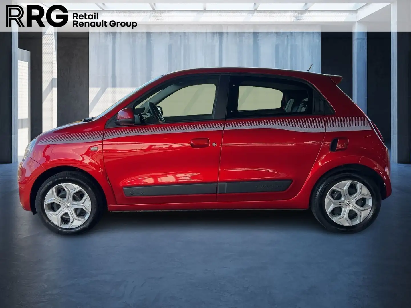 Renault Twingo LIMITED SCe 65 Rouge - 2