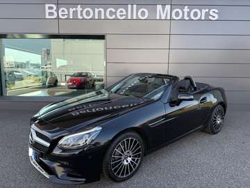 2.2 d 204cv PREMIUM AMG PELLE-LED-SED. RISC.