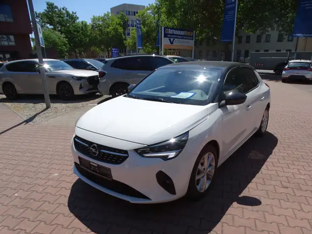 2023 Opel Corsa in White for sale