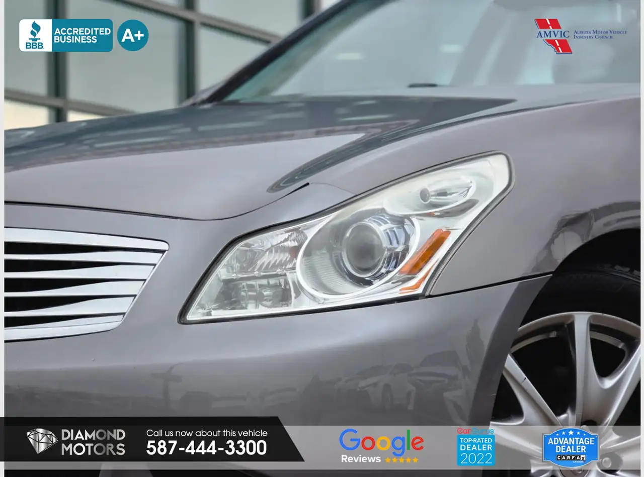 Infiniti G photo Infiniti G