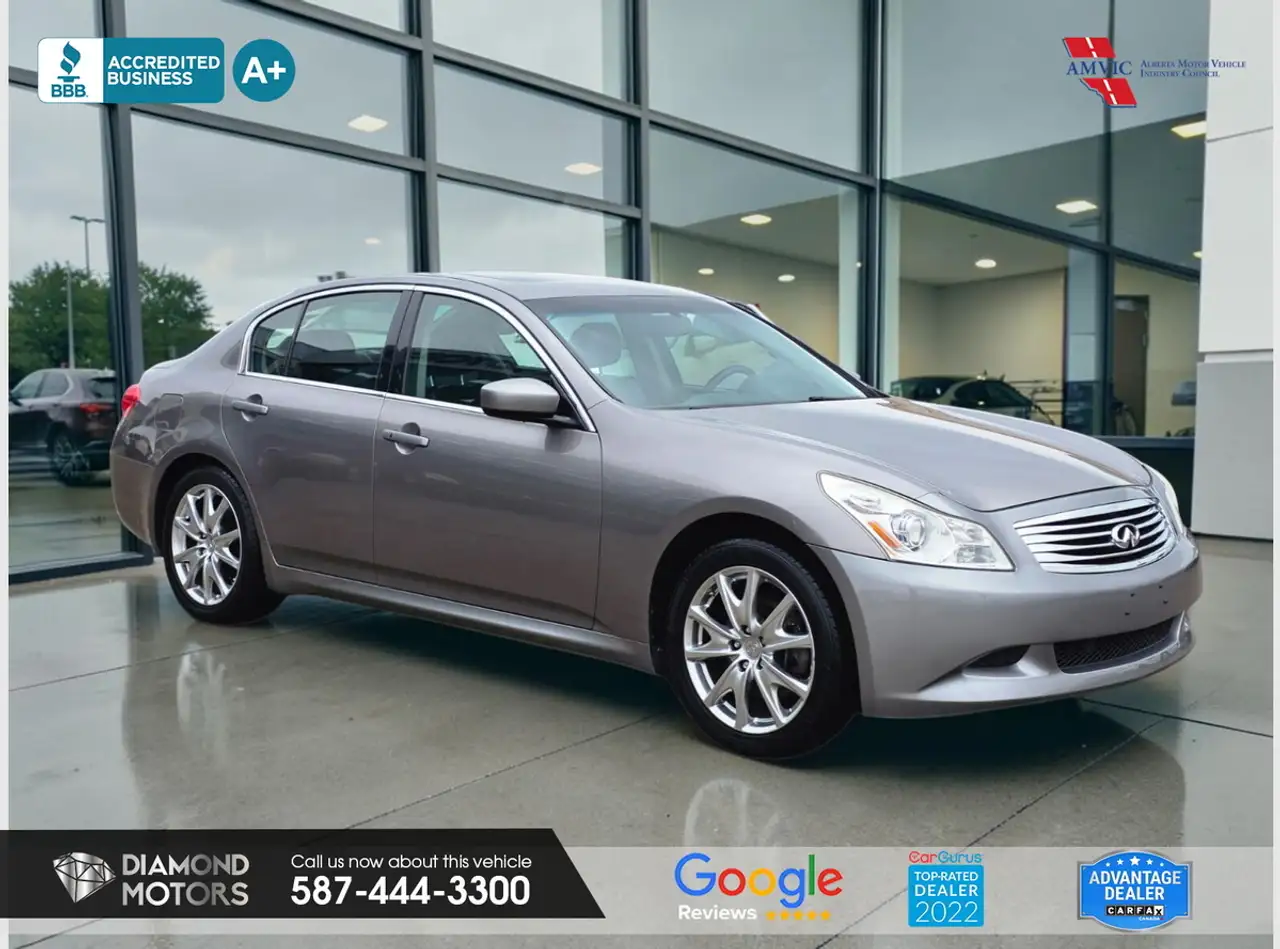 Infiniti G photo Infiniti G