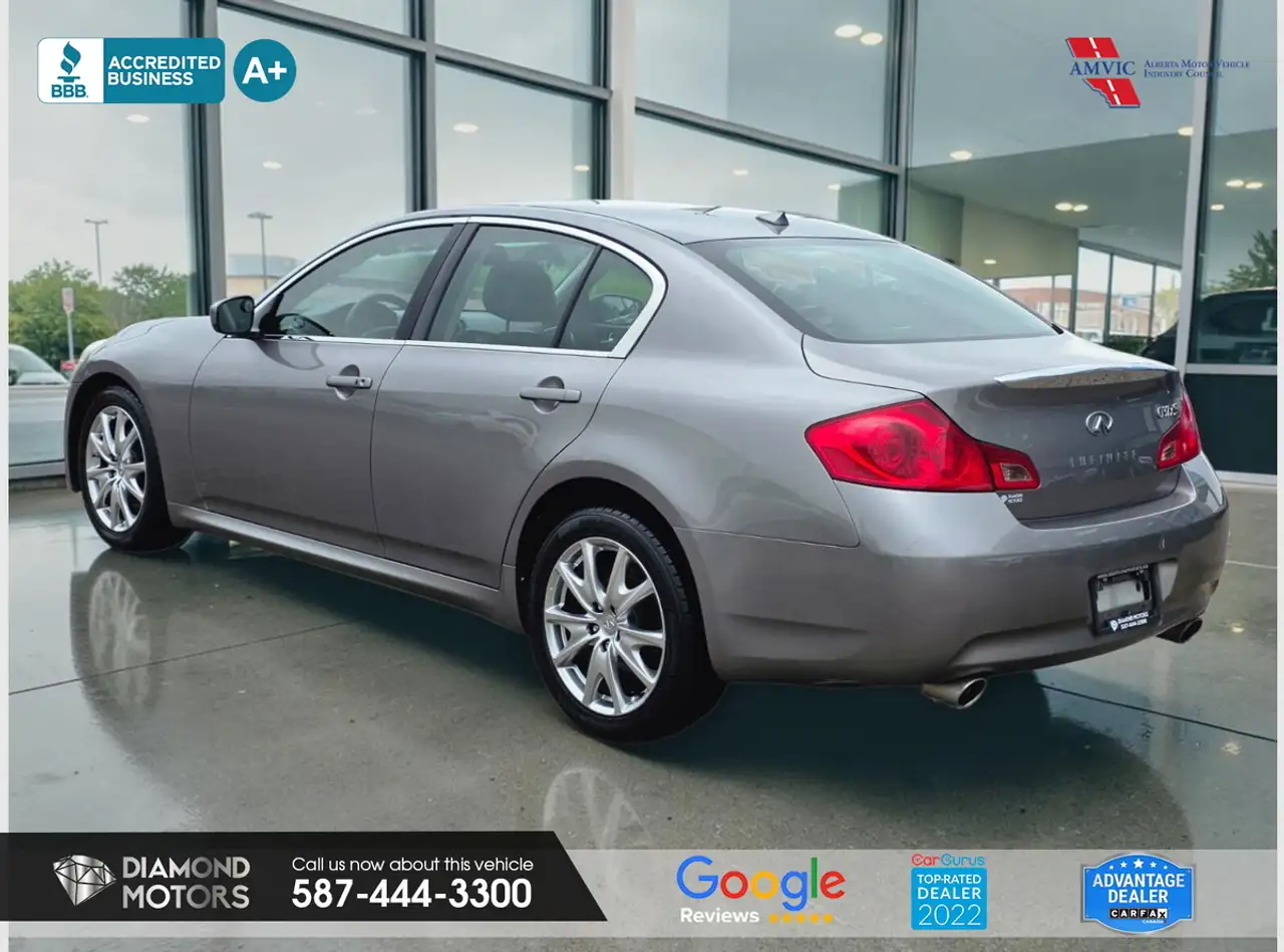 Infiniti G photo Infiniti G