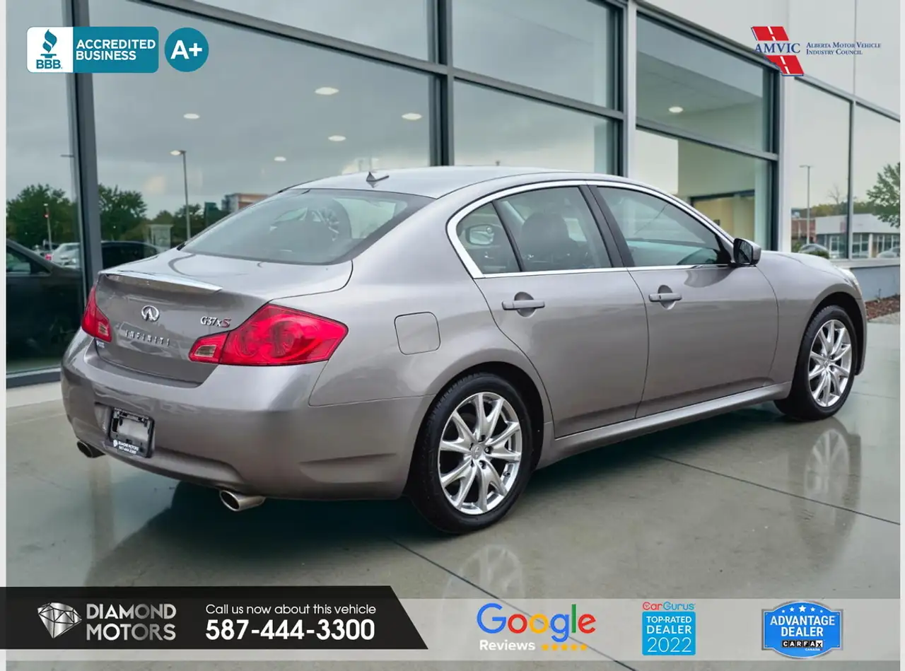 Infiniti G photo Infiniti G