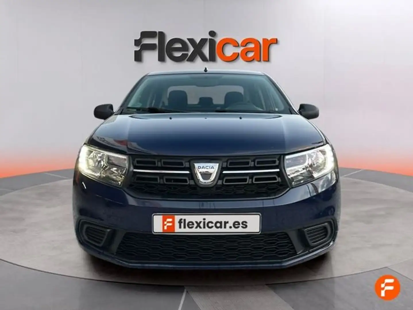 Dacia Logan 1.0 Ambiance 54kW Azul - 2