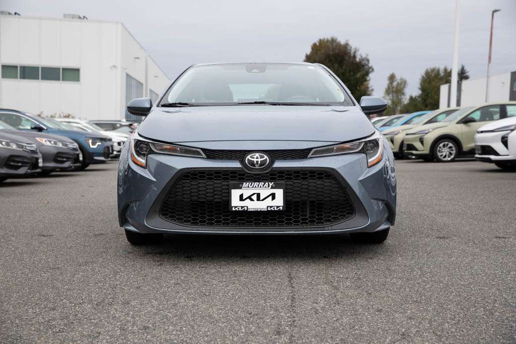 2020 Toyota Corolla Sedan