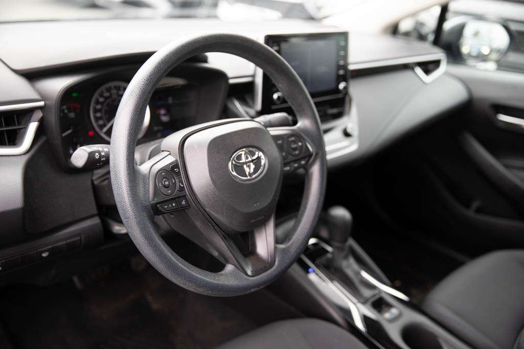 2020 Toyota Corolla Sedan