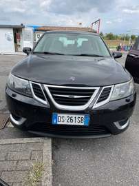 9-3 II 2007 Sport Sedan Sport Sedan 1.9 ttid Aero sentronic dpf