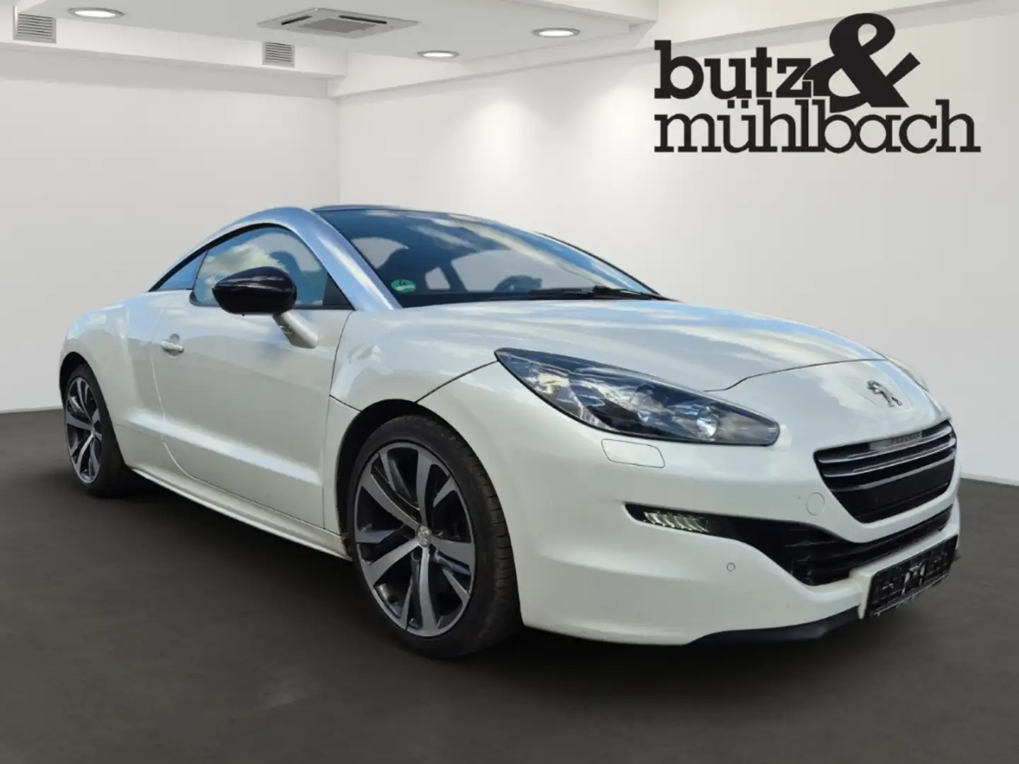Peugeot RCZ GT-Line 1.6 200 THP Biały - 2