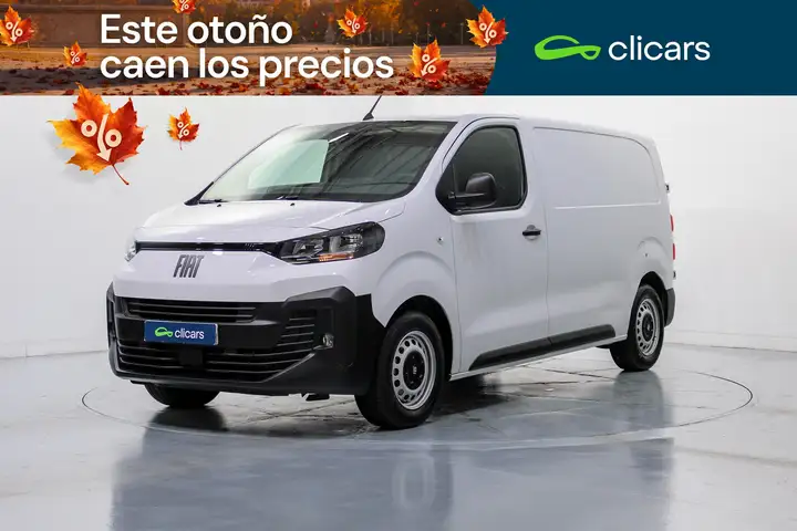 Fiat Scudo 2025