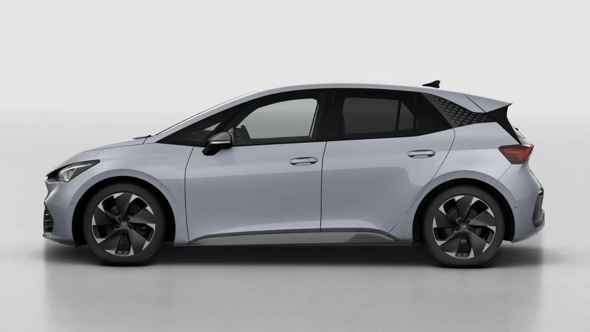 CUPRA Born Business - 59kWh | Achteruitrijcamera | Digitaal i Grijs - 2