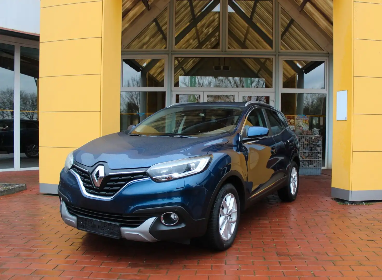 Renault Kadjar XMOD  ENERGY dCi 130 4x2 Blauw - 1