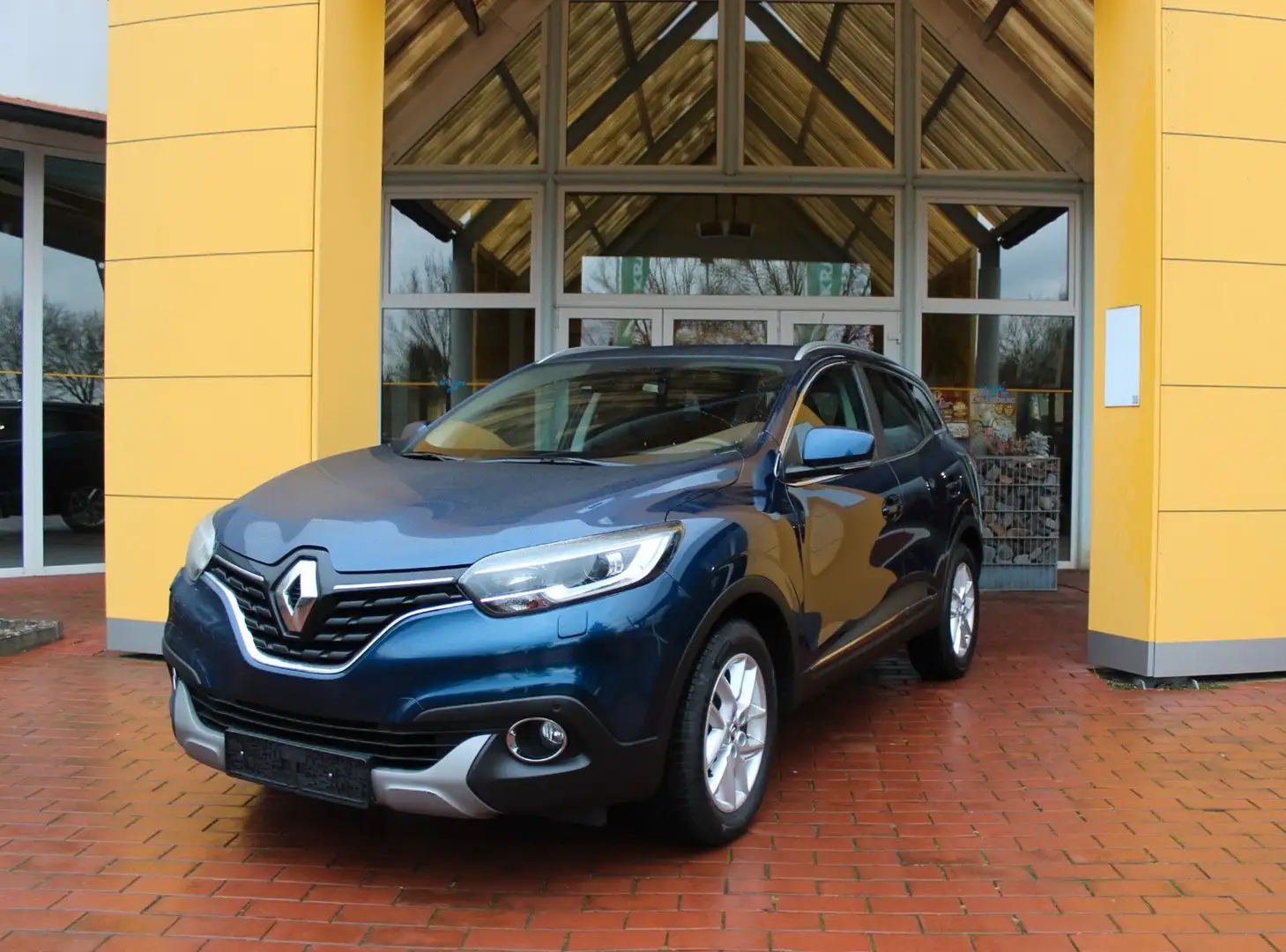 Renault Kadjar XMOD  ENERGY dCi 130 4x2 Blauw - 2