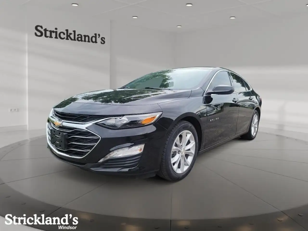 2022 Chevrolet Malibu