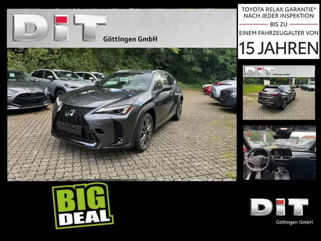 Lexus UX 300h F Sport Design ACC+LED+Navi+SHZ+2xKlima