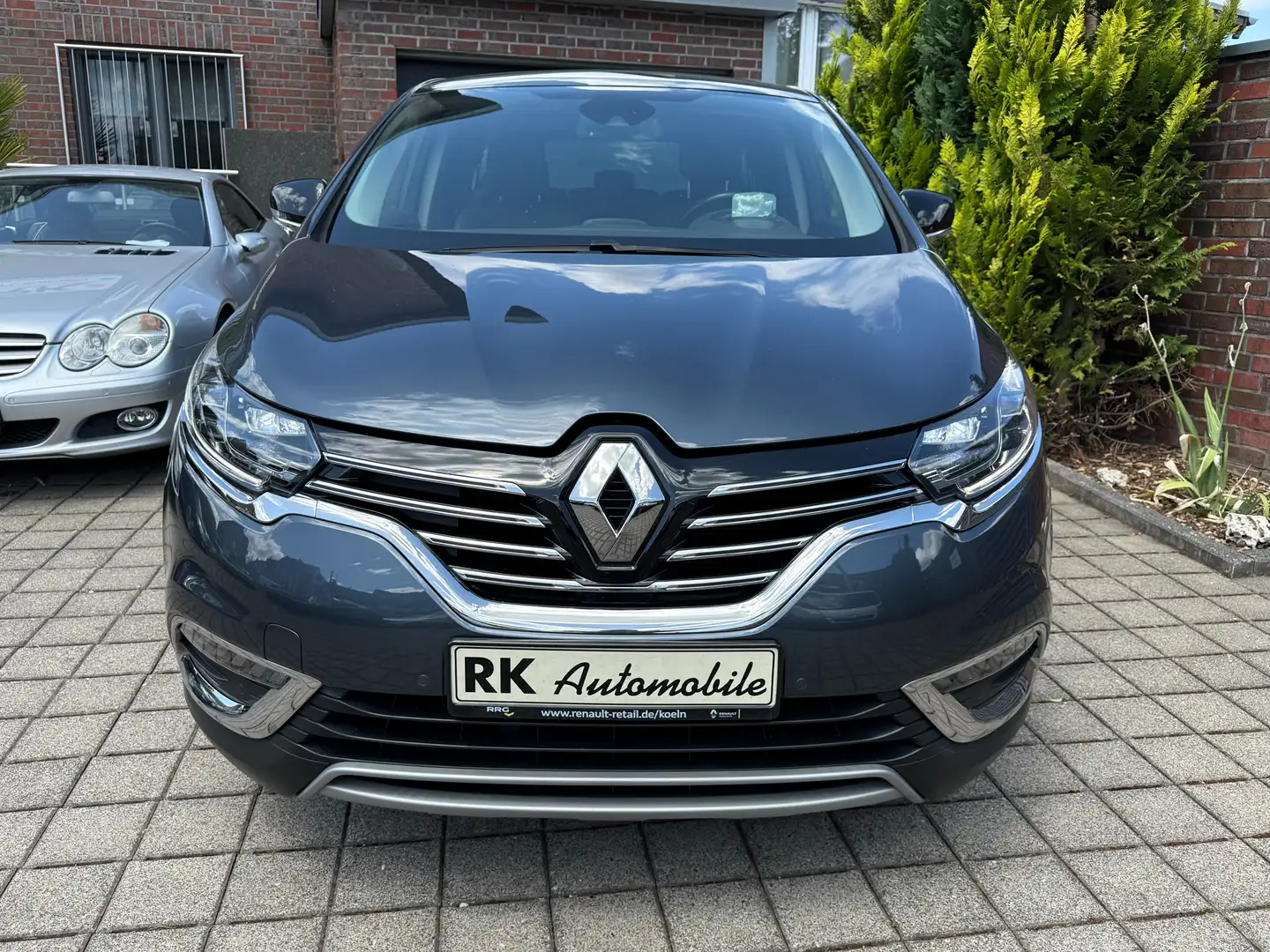 Renault Espace Energy dCi 160 EDC LIMITED Grau - 2