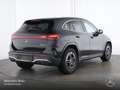 Mercedes-Benz EQA 300 4M AMG+ADVANCED+360+SPUR Schwarz - thumbnail 3