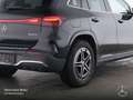 Mercedes-Benz EQA 300 4M AMG+ADVANCED+360+SPUR Schwarz - thumbnail 12