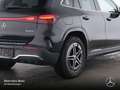 Mercedes-Benz EQA 300 4M AMG+ADVANCED+360+SPUR Noir - thumbnail 12
