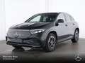 Mercedes-Benz EQA 300 4M AMG+ADVANCED+360+SPUR Noir - thumbnail 2